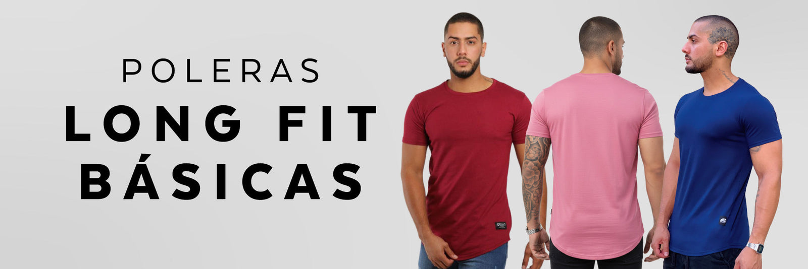 Longfit Básicas