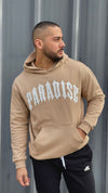 Poleron Over Con Gorro Paradise