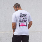 polera oversize speed blanca - vista espalda 2