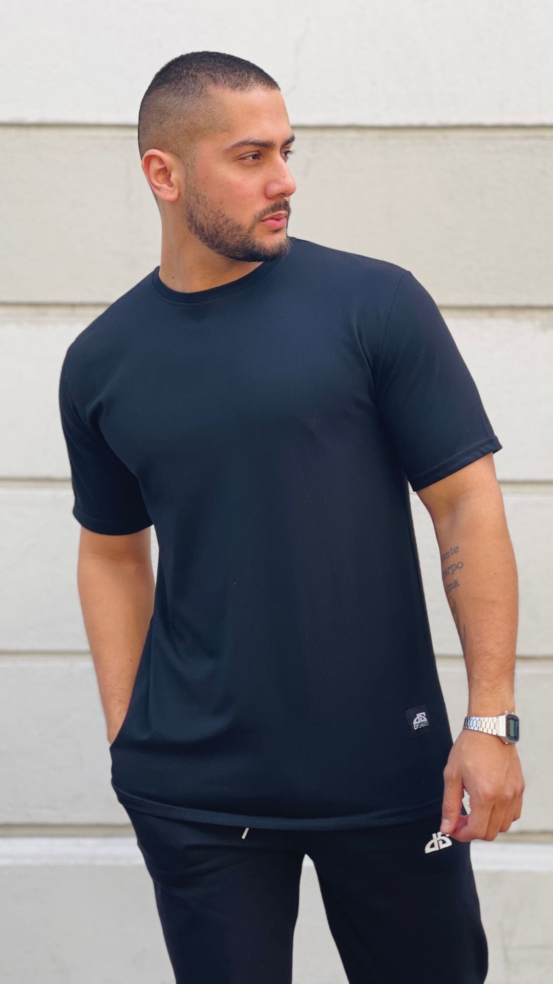 Polera Oversize Porsche