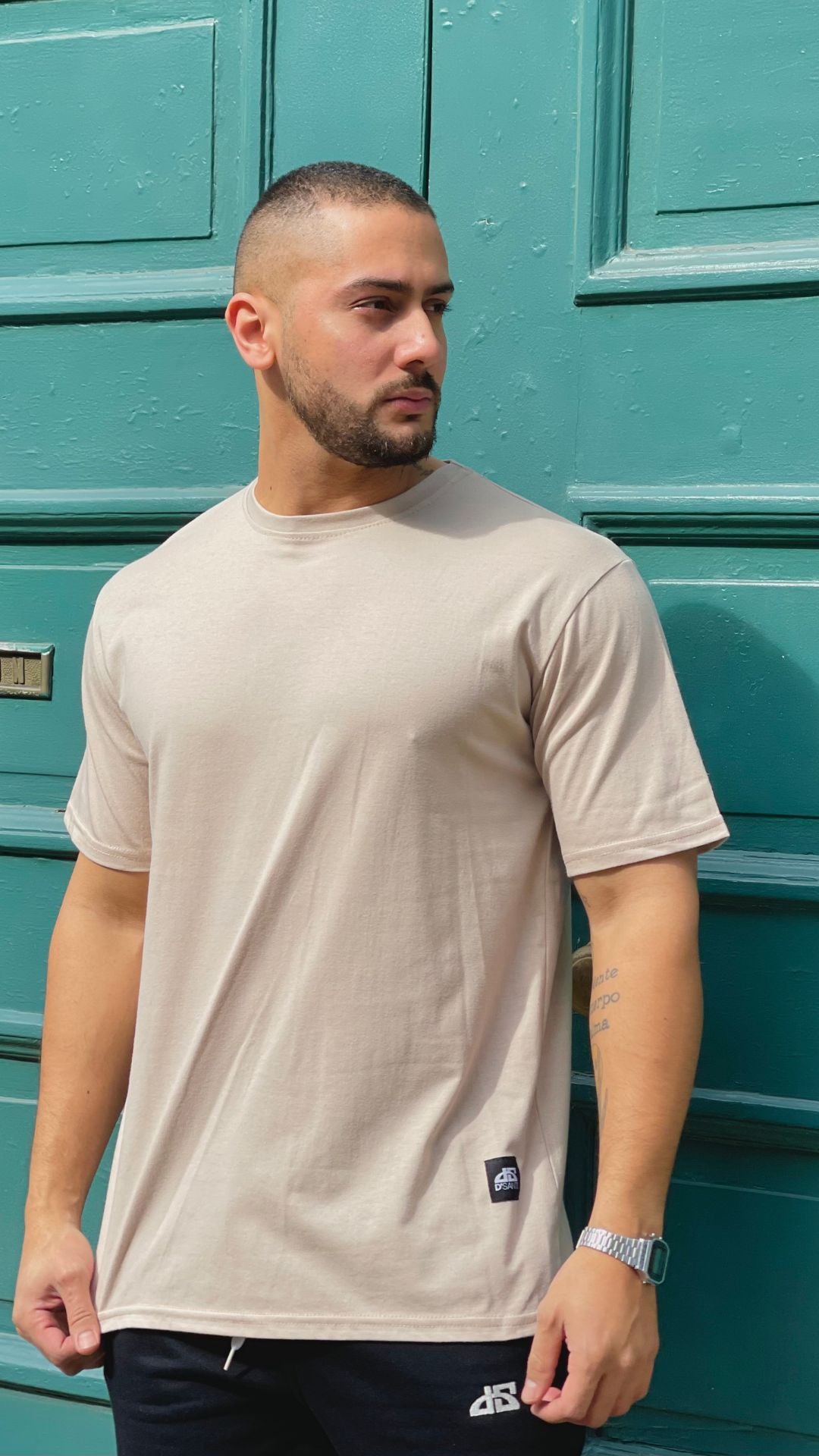 Polera Oversize Stay Progress