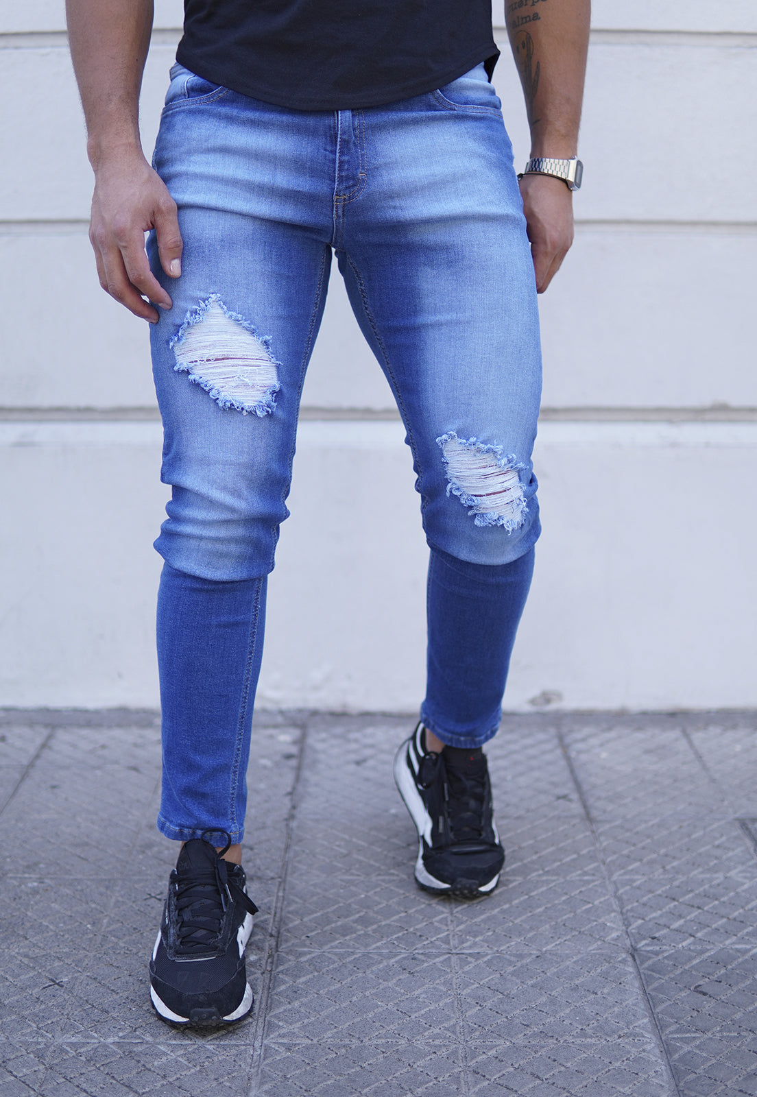 Jeans Semi Pitillo 210