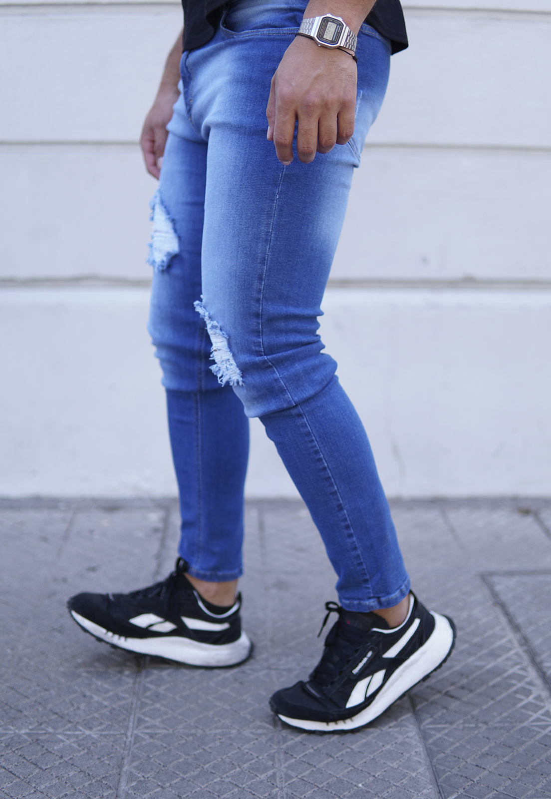 Jeans Semi Pitillo 210