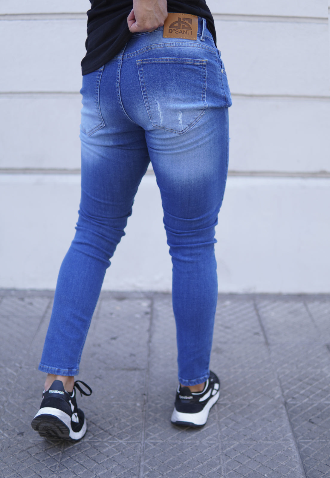 Jeans Semi Pitillo 210