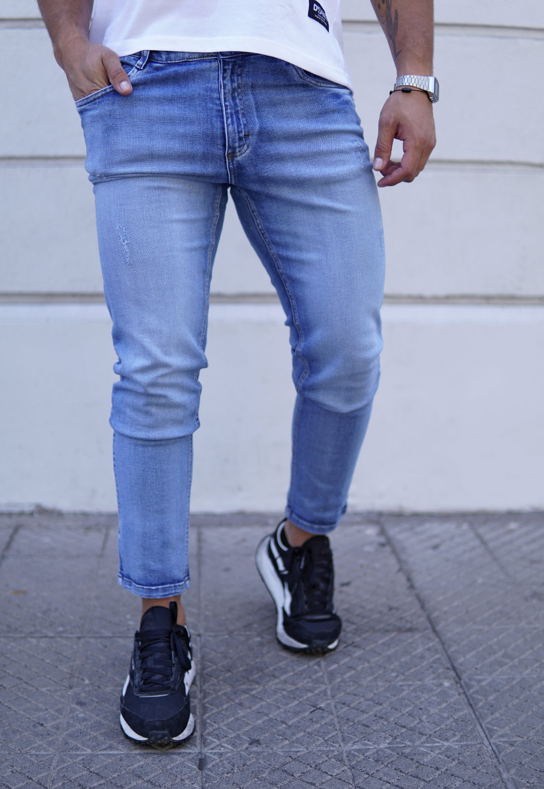 Jeans Semi Pitillo 211