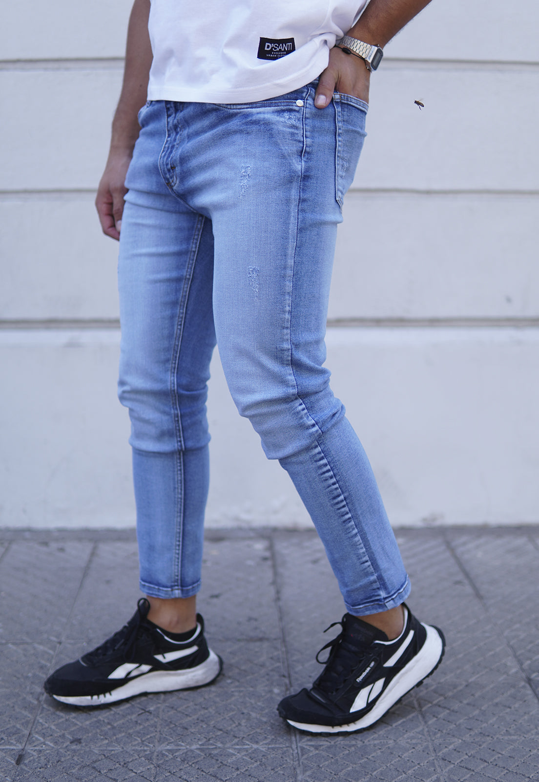 Jeans Semi Pitillo 211