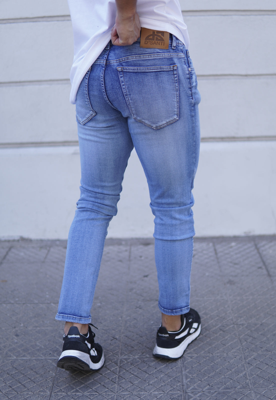 Jeans Semi Pitillo 211