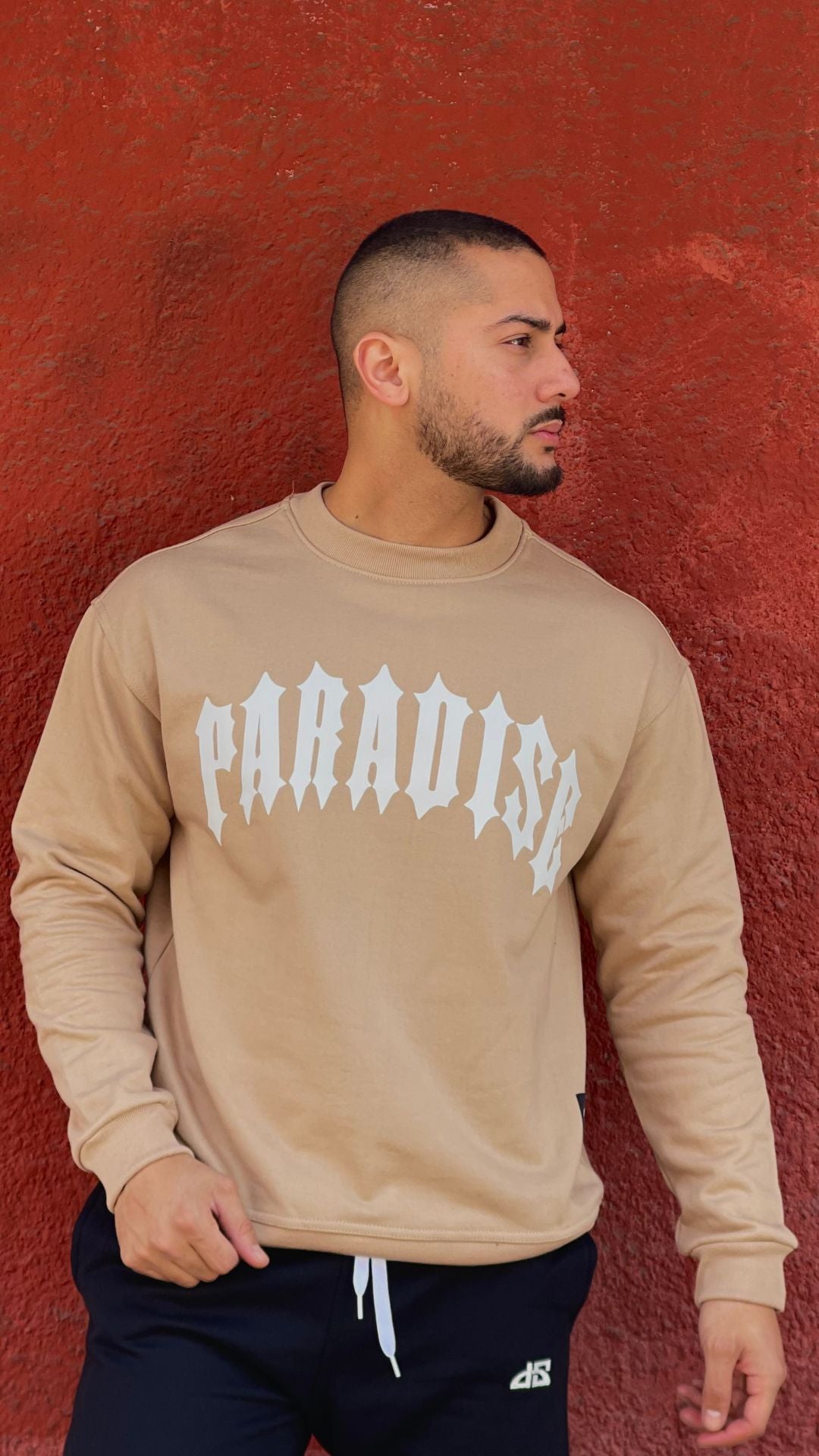 Poleron sin Gorro Paradise DS