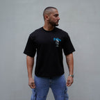 POLERA BOXY FIT FALLEN - VISTA FRONTAL 1