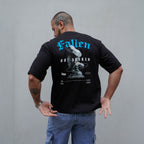 POLERA BOXY FIT FALLEN VISTA PRINCIPAL