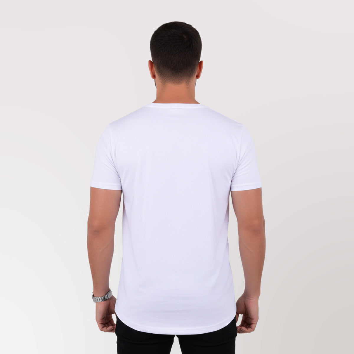 Polera Long Fit Break the rules BL Dsanti