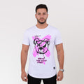 Polera Long Fit Break the rules BL Dsanti