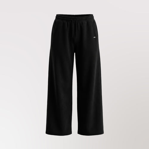 Buzo recto negro dsanti - plano general 2