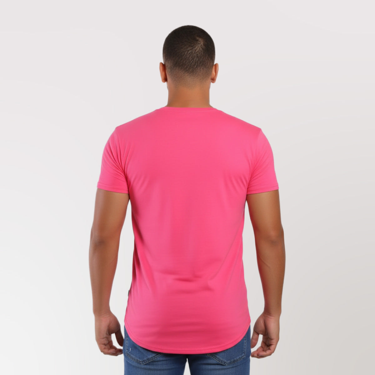 Polera Long fit 096 Gum Dsanti