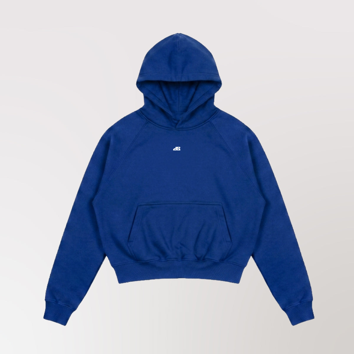 Polerón Boxy Fit Azul - The Creed Series