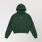 Polerón Boxy Fit Verde - The Creed Series