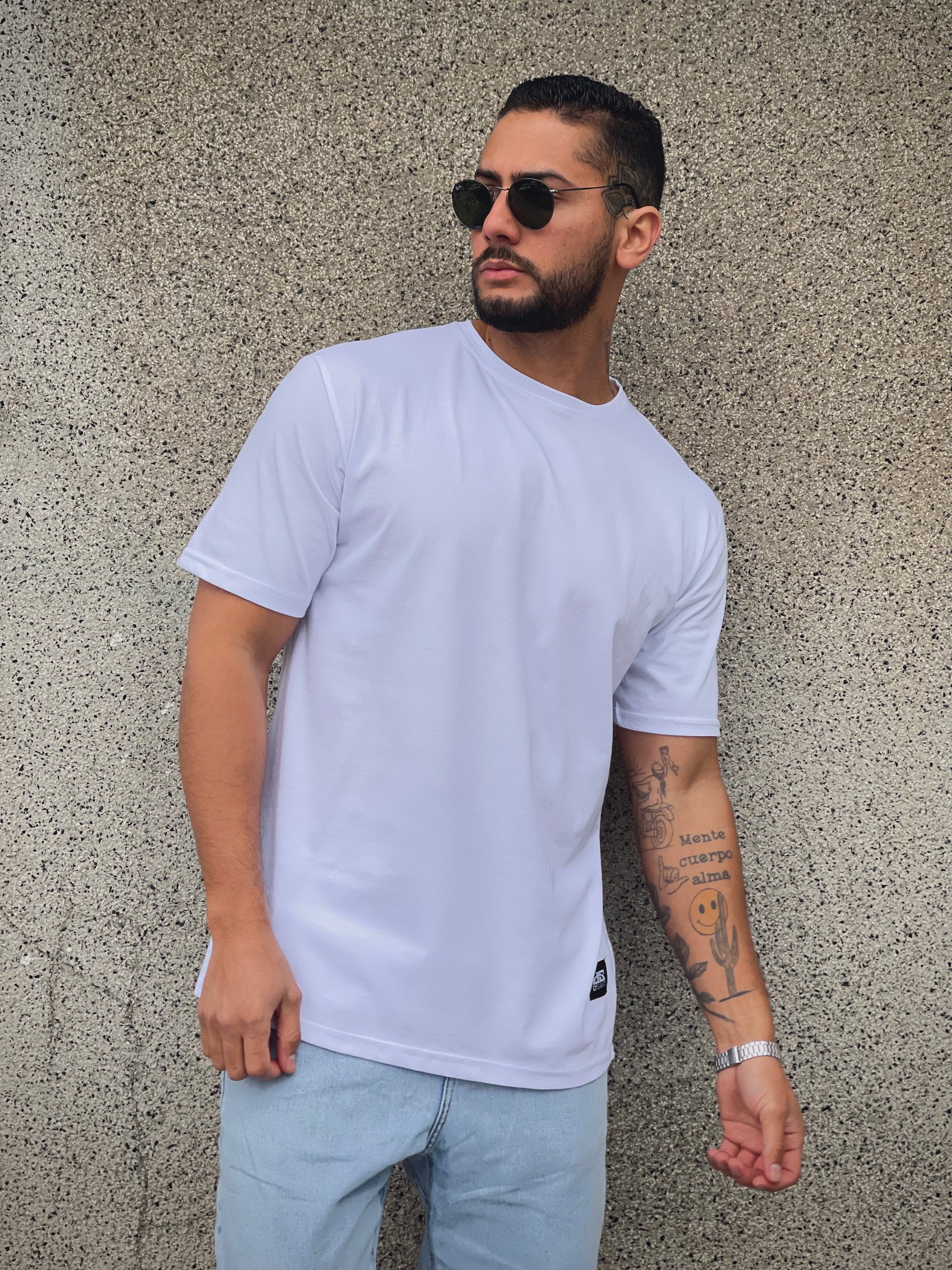 Polera Oversize Speed