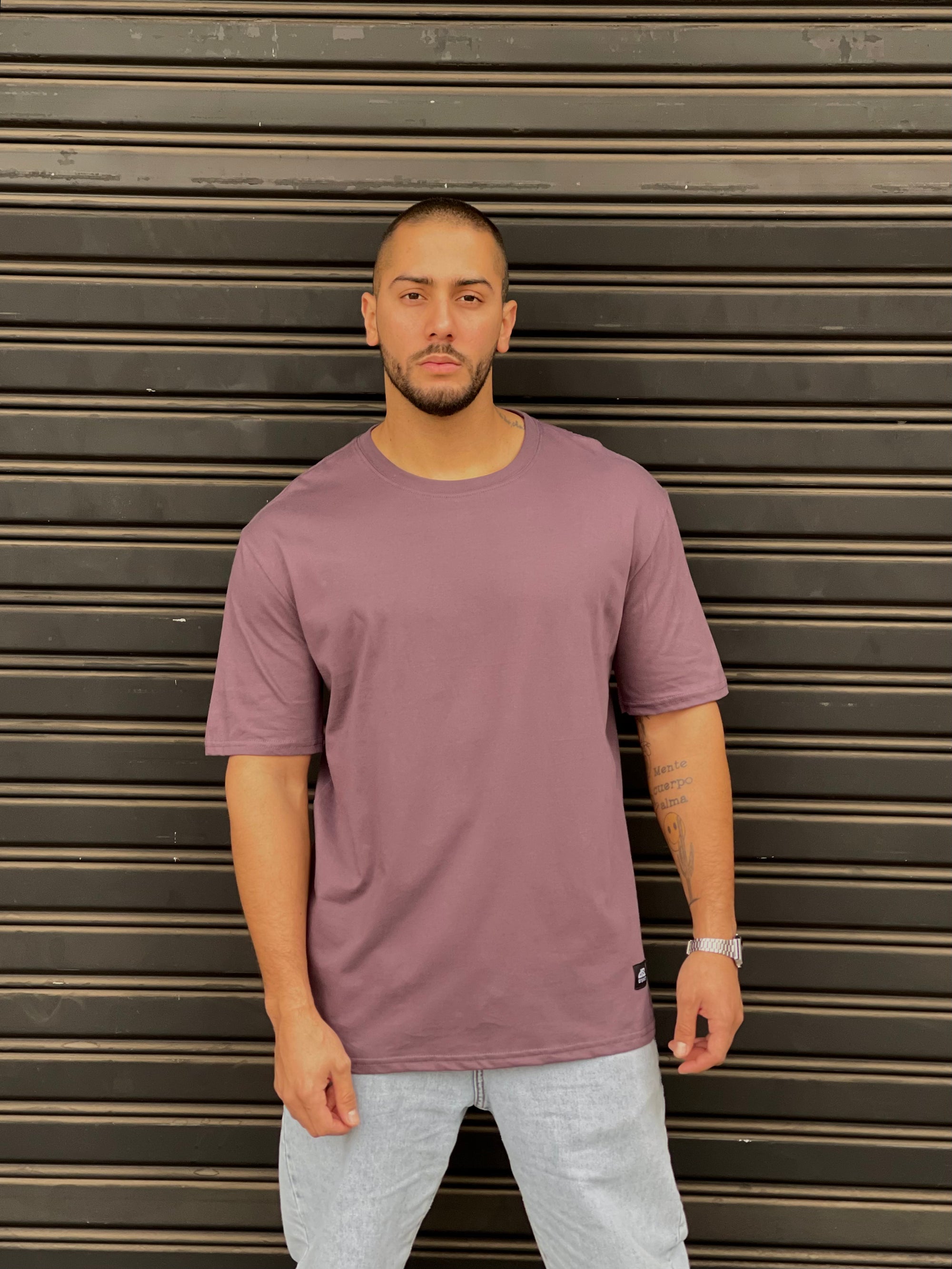 Polera Oversize Lirio