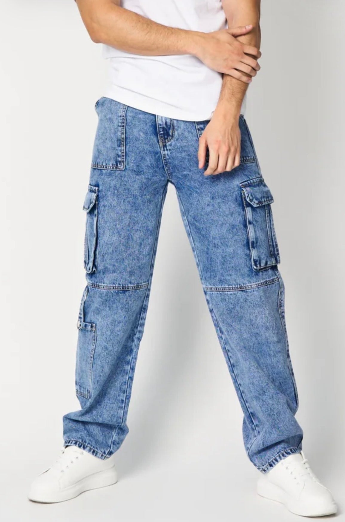 Jeans Loose Fit 1010