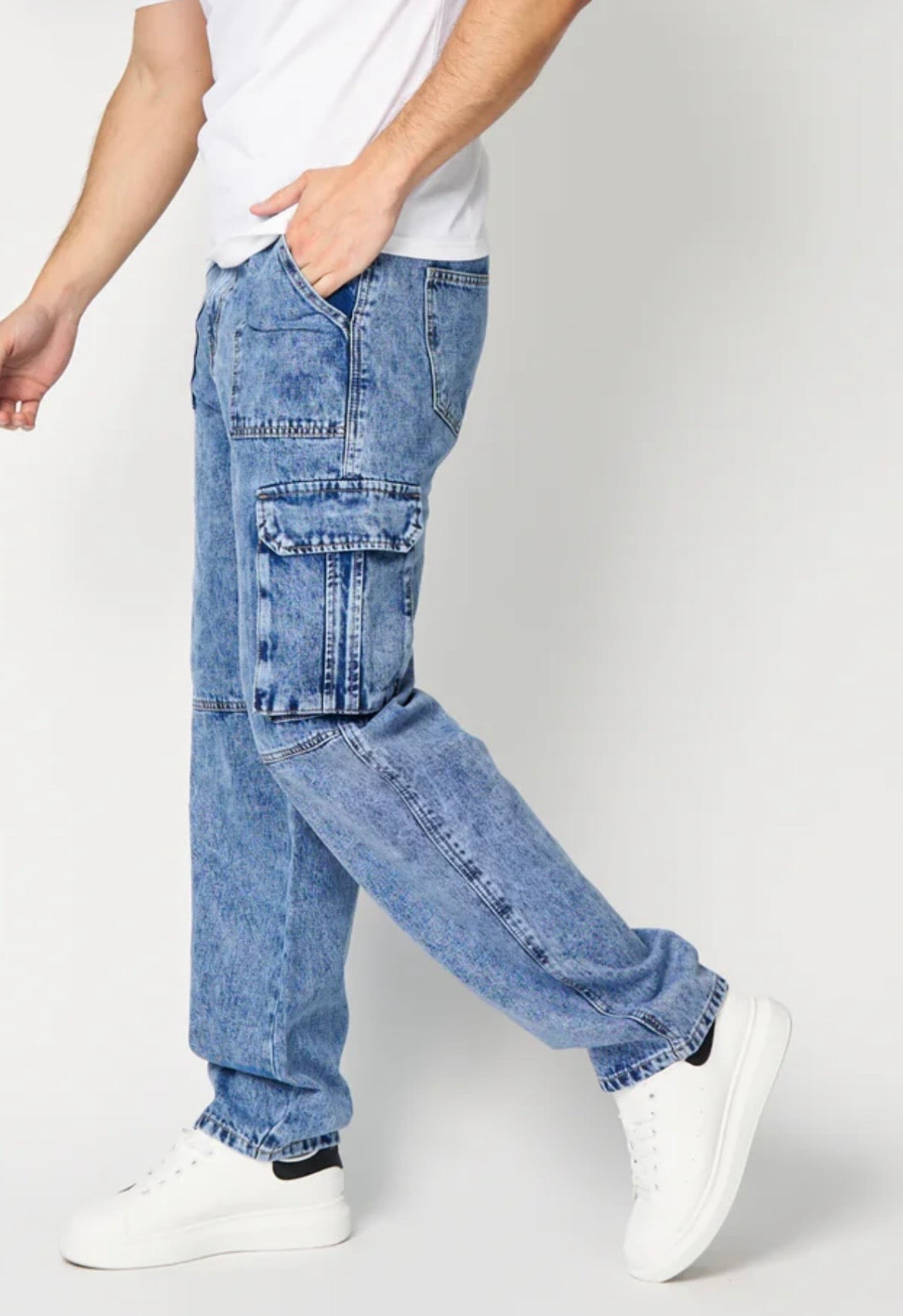 Jeans Loose Fit 1010