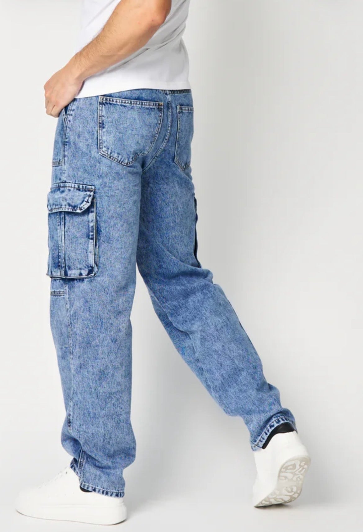 Jeans Loose Fit 1010