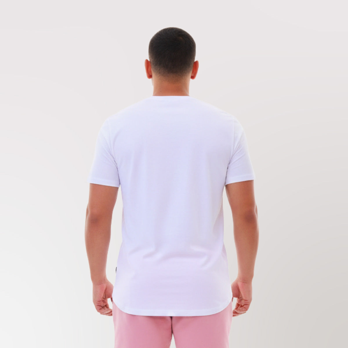 Polera Long Fit Intense BL Dsanti