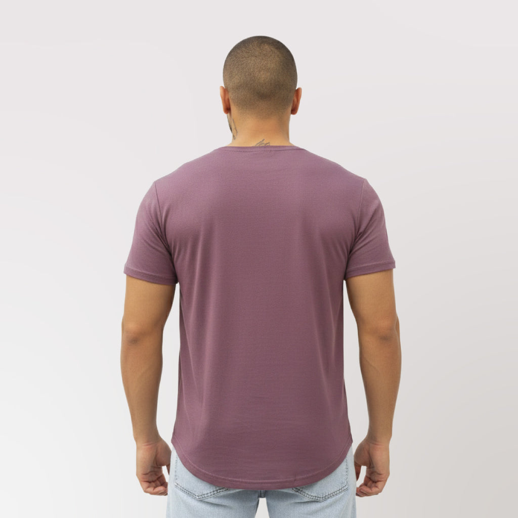 Polera Long Fit 096 Lirio DSanti