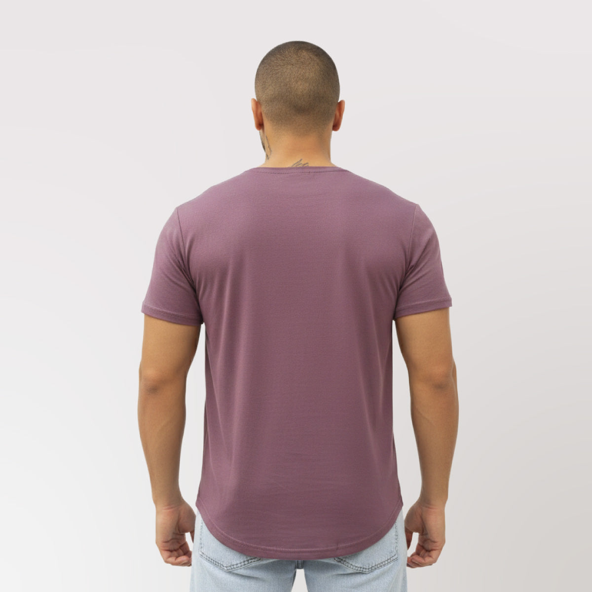 Polera Long fit 096 lirio  Dsanti