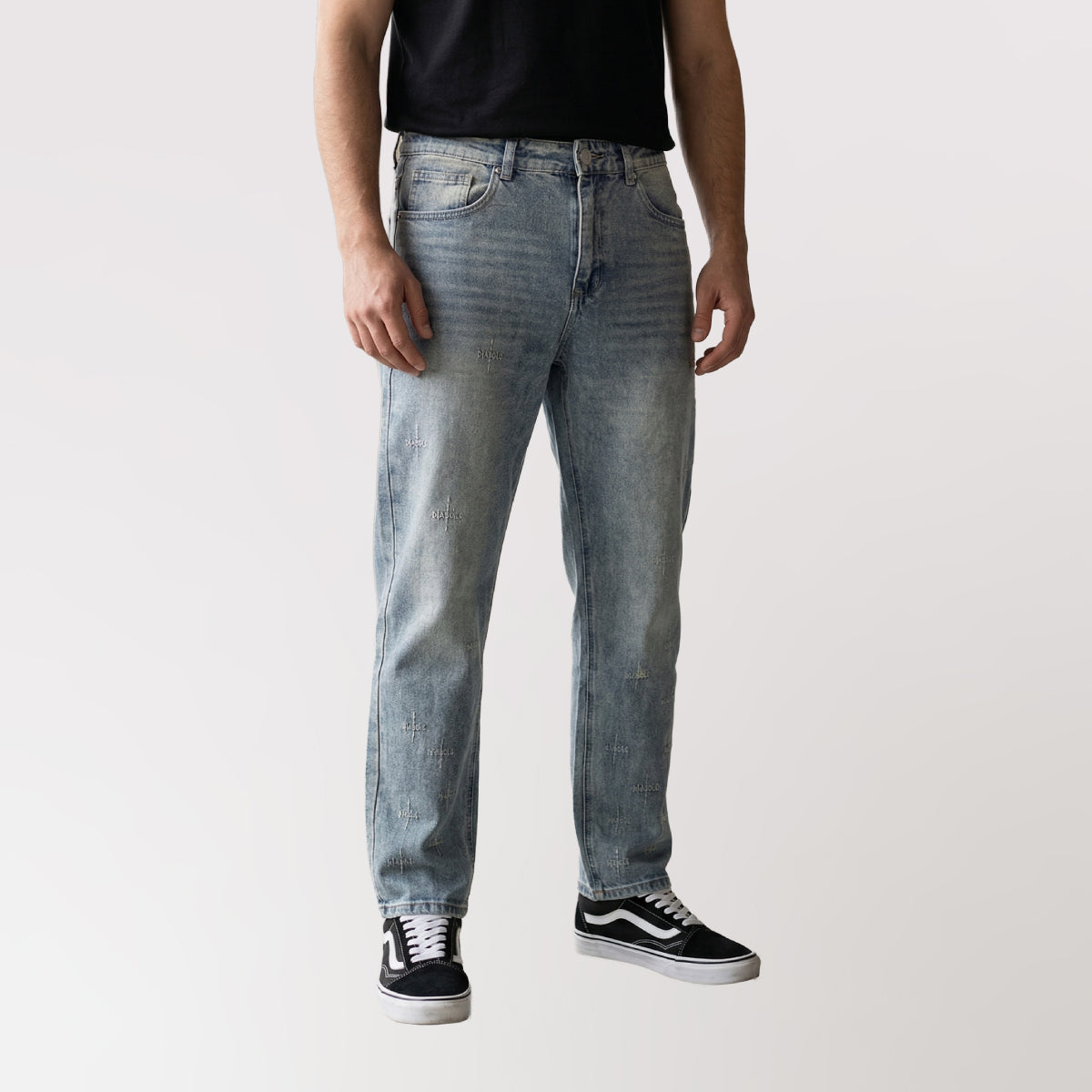 Jeans Loose Fit Db543