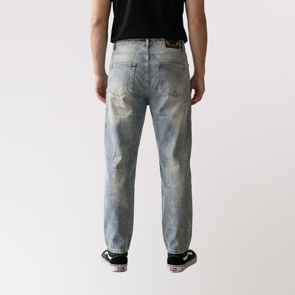 Jeans Loose Fit Db543