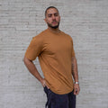 POLERA OVERSIZE TOFFEE HOMBRE ALGODÓN - VISTA PRINCIPAL