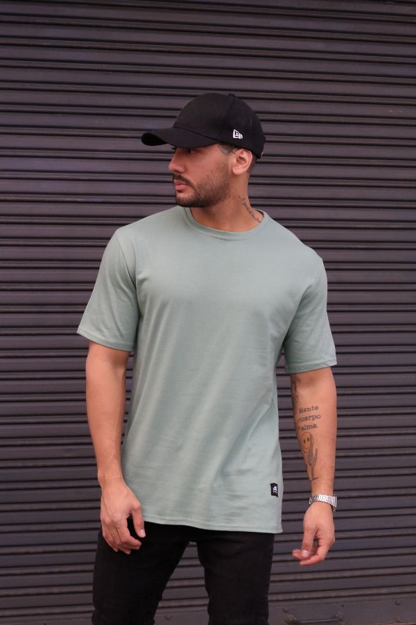 Polera oversize Jade Dsanti