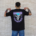 Polera Oversize Searching Experience Negra