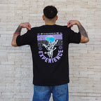 Polera Oversize Searching Experience Negra