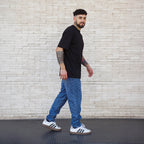 Polera Oversize Searching Experience Negra
