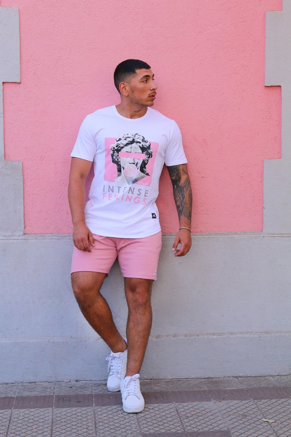 Polera Long Fit Intense BL Dsanti