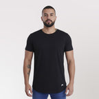 Polera Long Fit Rosa Dsanti