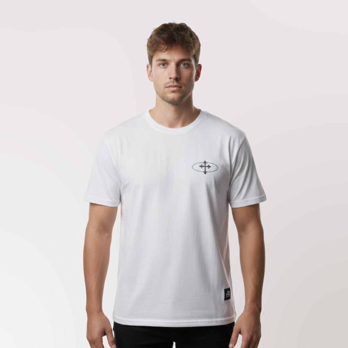 Polera Oversize Sacred Strenght Dsanti