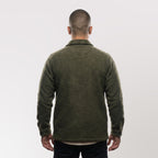 Sobrecamisa Verde Dsanti