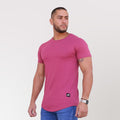 Polera Long Fit 096 Uva Dsanti