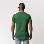 Polera Long Fit Verde Lac