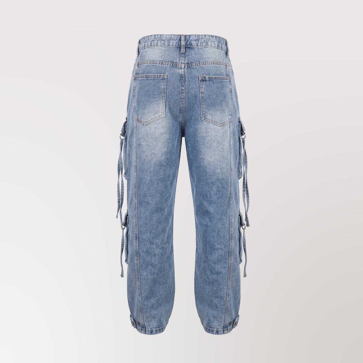 Jeans Wide Leg Celeste