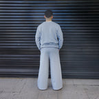 Buzo Baggy Gris Plata Dsanti