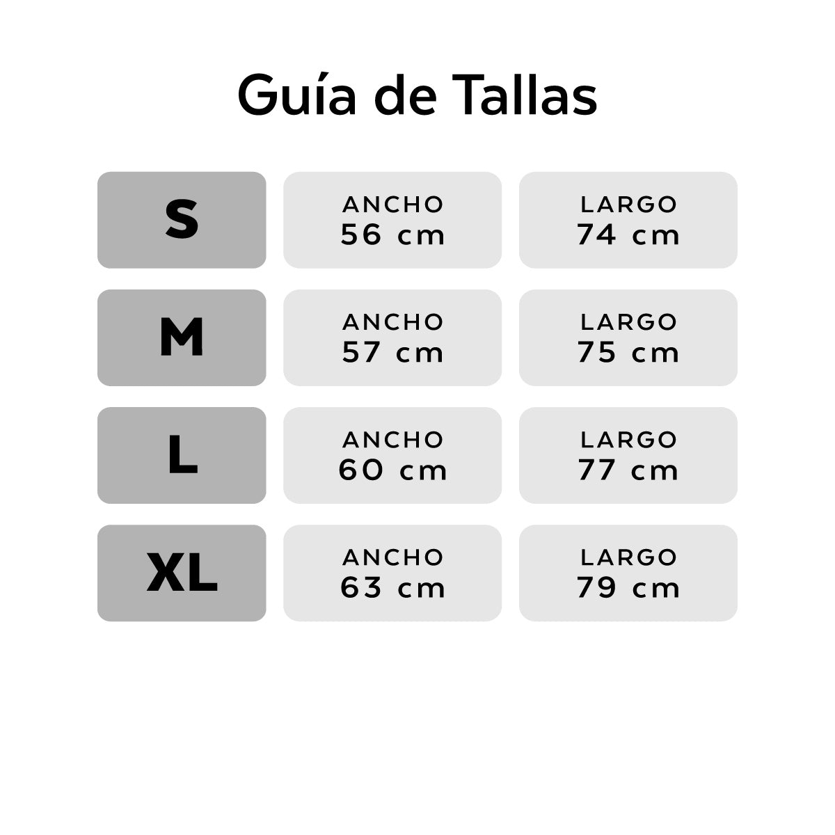 Polera Waffle Oversize Negra